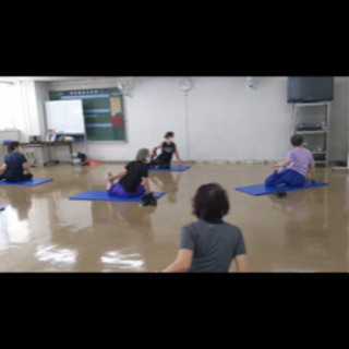 STEP J♥♥♥エアロダンス＆ストレッチで楽しく身体を動かしませんか♥の画像