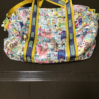 レスポ　旅行カバン