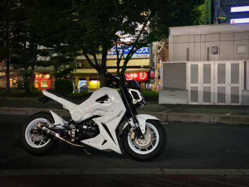 ホンダ グロム 125cc