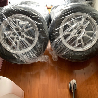 【新車外し】プリウス50 後期 純正アルミホイール 15インチ ホイールカバー&ホイールナット付 S特別仕様車外し