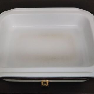 着脱式ホットプレート&たこ焼き機の画像