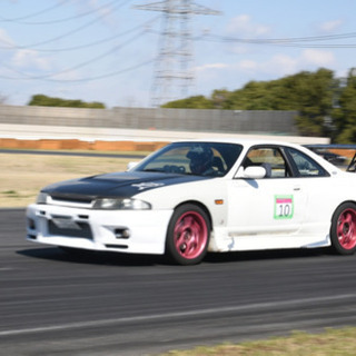 [再投稿] 値上げ高騰！日産スカイラインECR33 タイプM 後期型　97年式　走行距離不明車　値下げ可能☆の画像