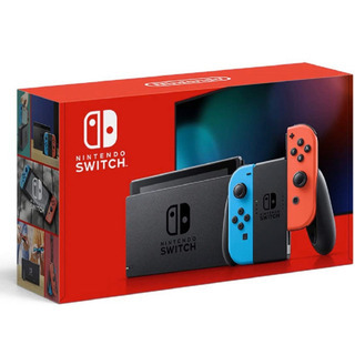 Nintendo Switch 本体 Joy-Con(L) ネオ...
