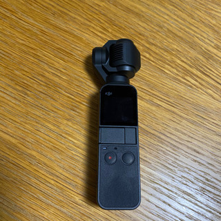 DJI OSMO POCKET 美品の画像