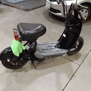 【完了】SUZUKI チョイノリの画像