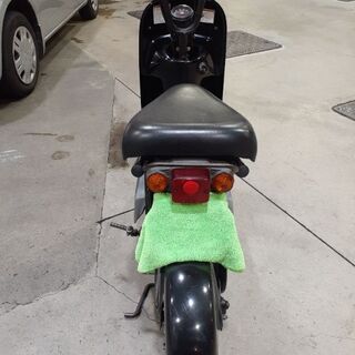 【完了】SUZUKI チョイノリの画像