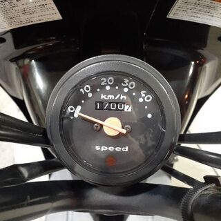 【完了】SUZUKI チョイノリの画像