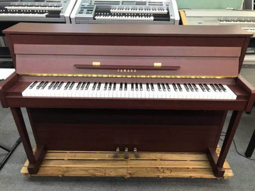ヤマハ　電子アップライトピアノ　DUP-5