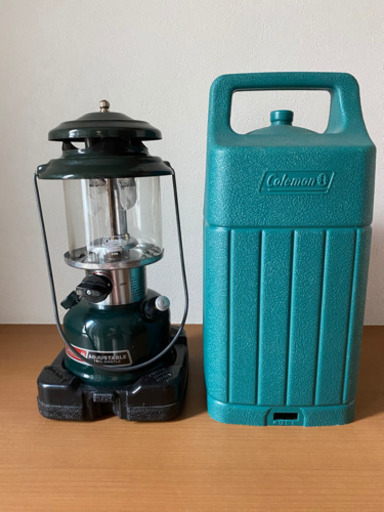 コールマンのランタン