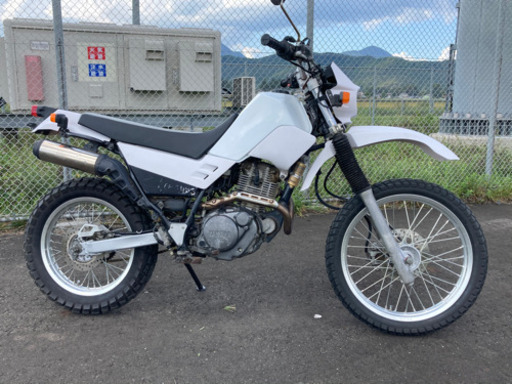 セロー　225ｗ　ｘｔ225　4,000ｋｍ台　岩手より　オフロードトライアル６速　秋田青森宮城山形福島　ブロンコトリッカー　tw225