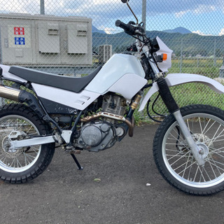 セロー　225ｗ　ｘｔ225　4,000ｋｍ台　岩手より　オフロ...