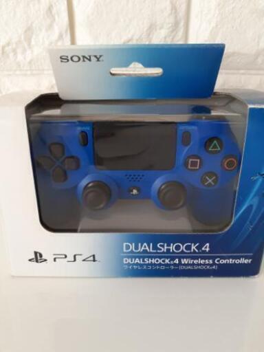 終了★PS4 Dualshock 4 純正 コントローラー プレステ4