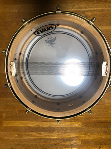 pearl 50th anniversary スネア 14×5.5