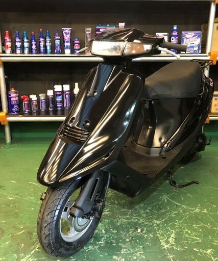 ☆ご成約☆スズキ・アドレスV100(30台目)