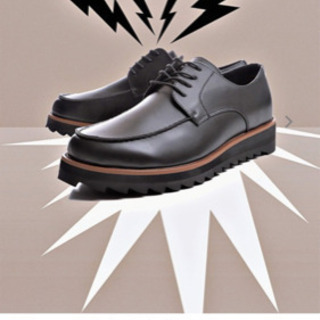 EMMA CLOTHS ドレスシューズ　26.5〜27.0cm