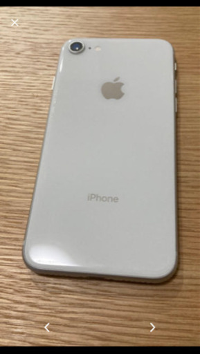 そこそこ美品✨ iPhone ８ 64GB SoftBank
