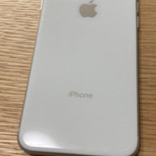 iPhone 8 シルバー 64 GB Softbank iPhone 8 【SIMロック解除済】Apple iPhone8 MQ792J/A A1906