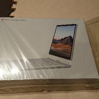 【新品未使用】Surface book 3 15インチ/Core...