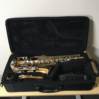 値下げしました！ヤマハ　YAMAHA  奇跡の赤ベル　アルトサックス　YAS-22 の画像
