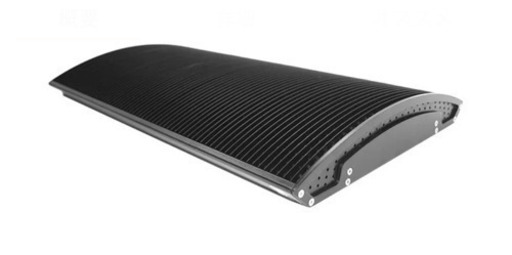 水草育成用照明 新型RGB LEDライト ブラック アーム付 