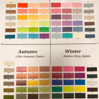 開運🌈パーソナルカラー診断で新しい自分に生まれ変わる‼️の画像