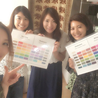 開運🌈パーソナルカラー診断で新しい自分に生まれ変わる‼️の画像