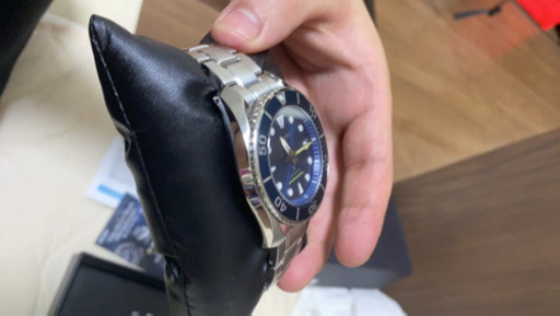 SEIKO時計　限定1000本　新品