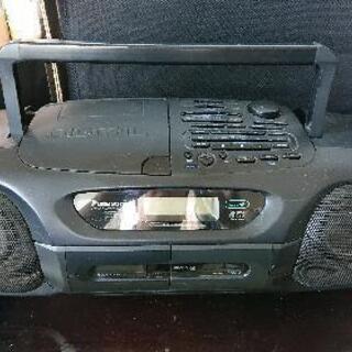 パナソニックRX-DT55  あげます