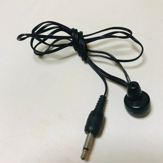 イヤホン　動作確認済み