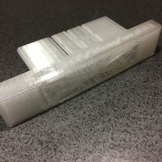 【値下げ】【試作5回目】ホビーのこガイド／15mm／ver.β.0.1の画像