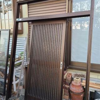 玄関ドア(中古)