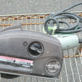 ☆新ダイワ shindaiwa B11N 防塵カッター◆しっかり切断