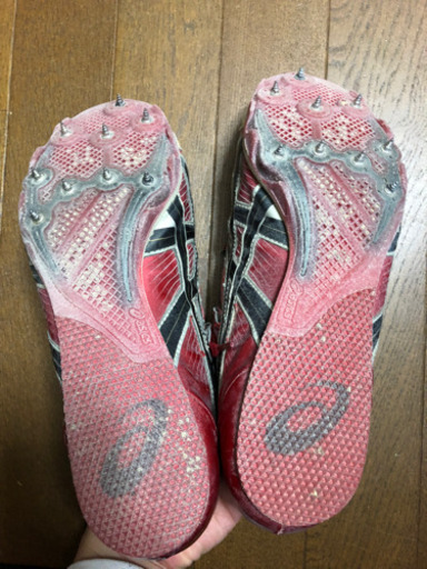 陸上用スパイク
