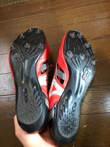 陸上用スパイク