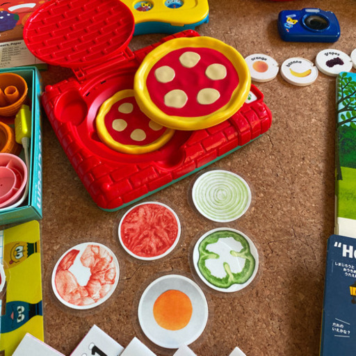 こどもちゃれんじ English ぽけっと 2020 エデュトイ