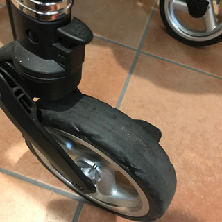 ピジョン　ベビーカーの画像