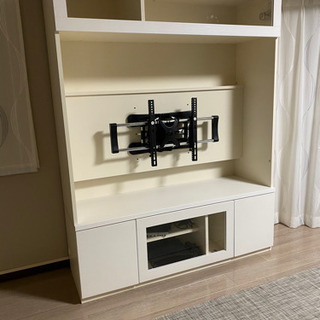 高級テレビボード　0円(購入価格14万)の画像