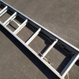 はしご　２連の画像