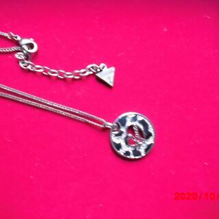 GUESS ネックレス アジャスター付き 0円、の画像