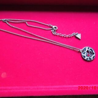GUESS ネックレス アジャスター付き 0円、の画像