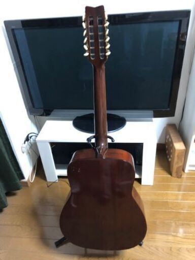YAMAHA　FG-260　12弦ギター　程度いいです
