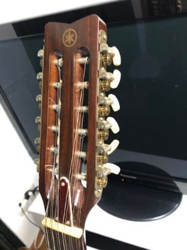 YAMAHA　FG-260　12弦ギター　程度いいです