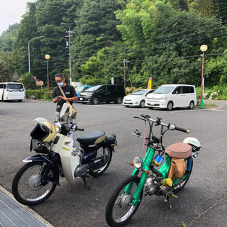 小型二輪で知多半島ラーメンツーリング