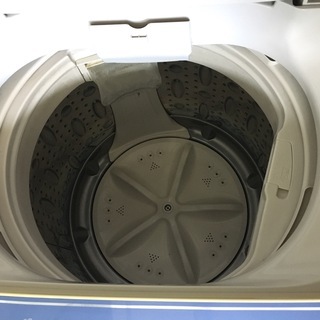 洗濯機7kgの画像