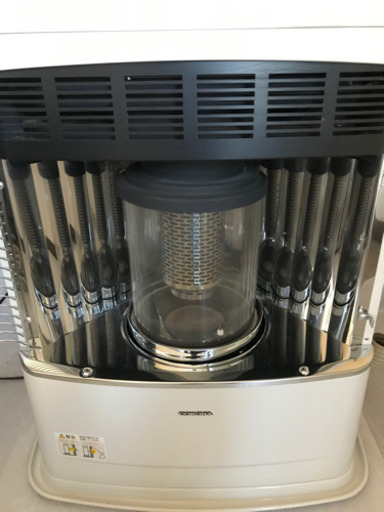 【コロナ】FF☆密閉式石油ストーブ☆FF-VT5511P☆