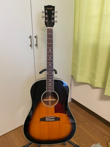 モラレスMJ25 J45タイプギター ［値下げ交渉受付可能！］［札幌市内・近郊お届け可能！］