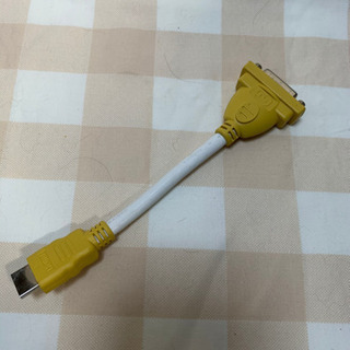 MacBook 外付けモニターケーブル