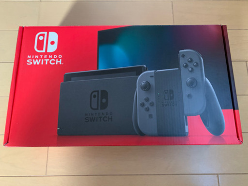 任天堂　スイッチ　SWITCH  本体