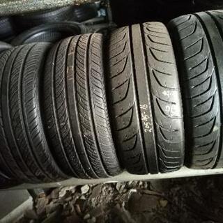 格安205/45/16タイヤ交換込み