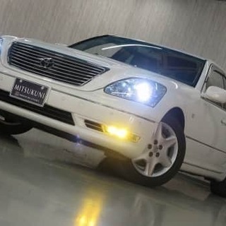 ✨トヨタセルシオ！🚕誰でも乗れます🎁自社ローン金利0%😎